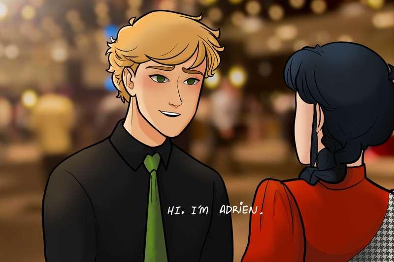 Designer AU part 2 that no one asked for