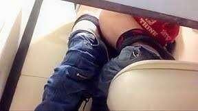 I almost got CAUGHT today while FUCKING in the Public Toılet..