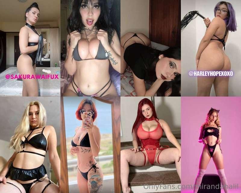 😍😈 @sakurawaifux 🔞 😘🥀✨@alessarosexxx✨🥀❤️‍🔥✨@leonagrey✨❤️‍🔥💦💦..