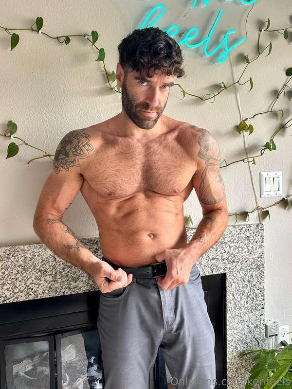 Feel like misbehaving with me? 