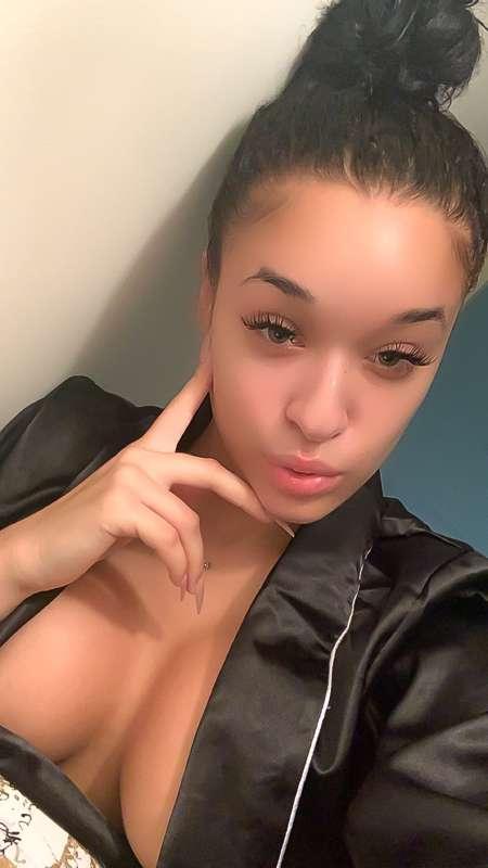 A natural selfie ✨