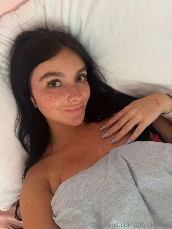 should I stay in bed… or start a little trouble? 😜