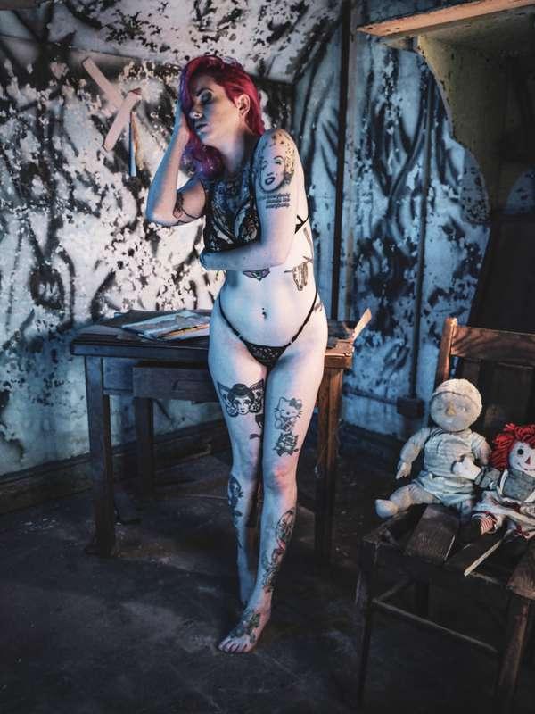 ladylazarusfree image #4