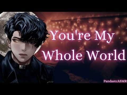 [M4F] ❤🐺 Werewolf Calms and Protects You 🐺❤ [DDLG] [Wholesome]