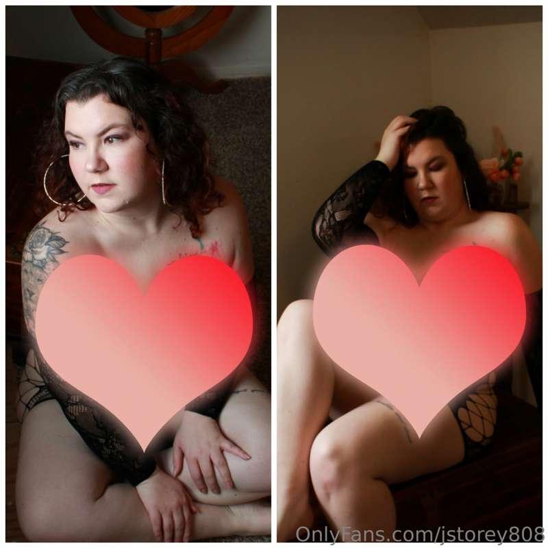 Additional 7 photos from the black fishnet lingerie shoot th..