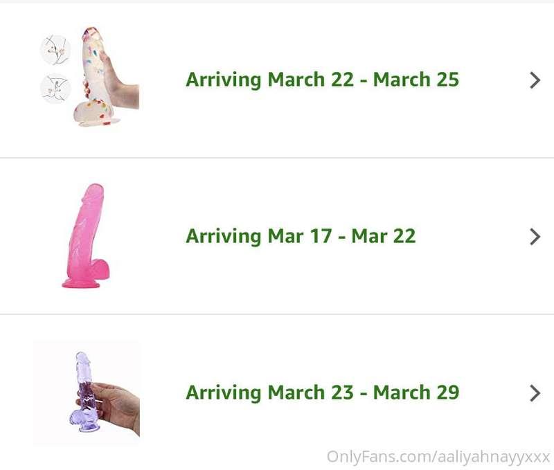 Okay... 🤩 This is what I got... for now. I’m so excited. 😍🥰😘