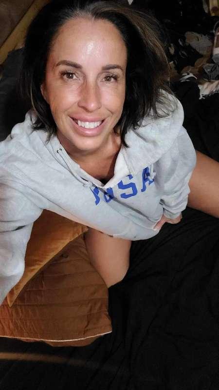 from this morning... in bed