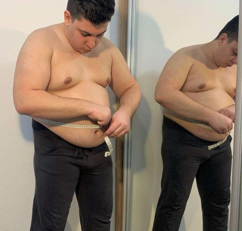 Measuring My Belly