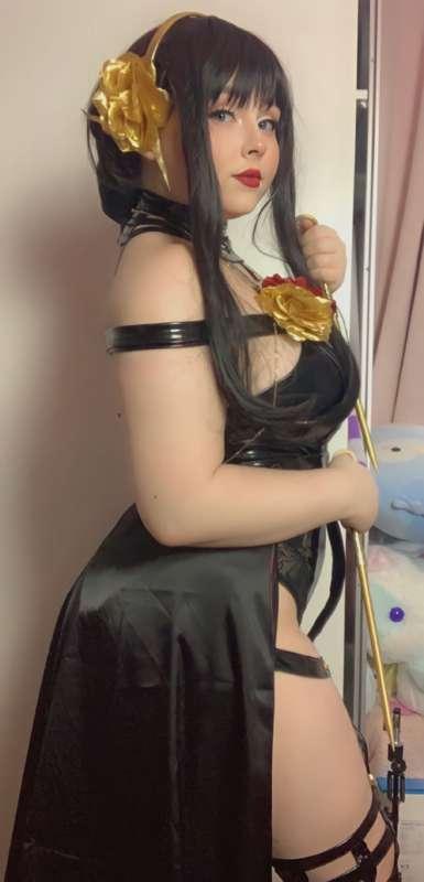 New Yor cosplay ! (LEGENDARY+)