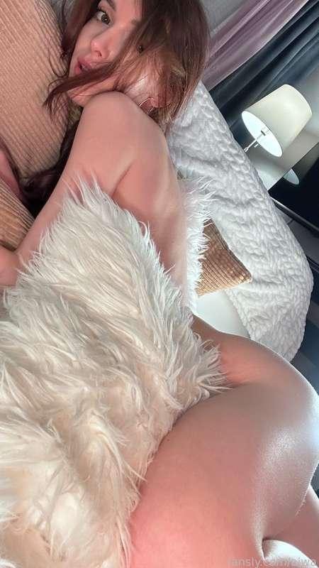 Miss me? ☺️

#nude #skinny #petite #fyp #boobs #shaved #pussy #tits #video #horny