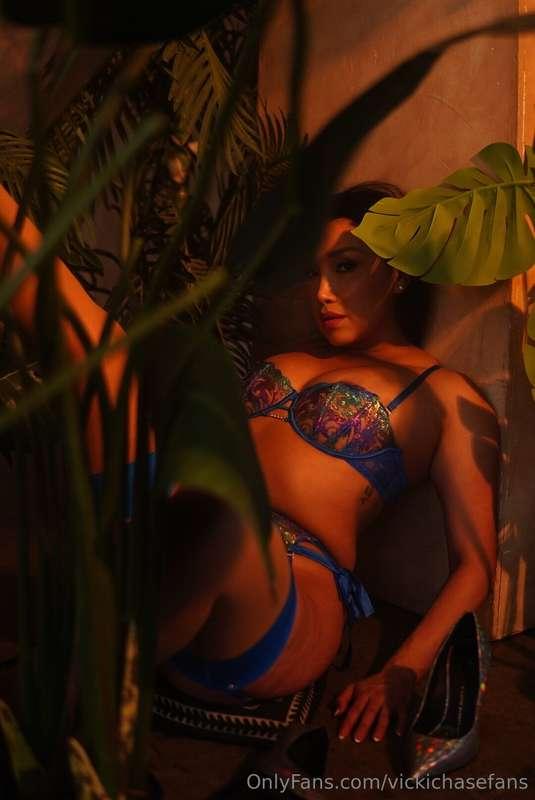 Could you feel my eyes on you? 🐆