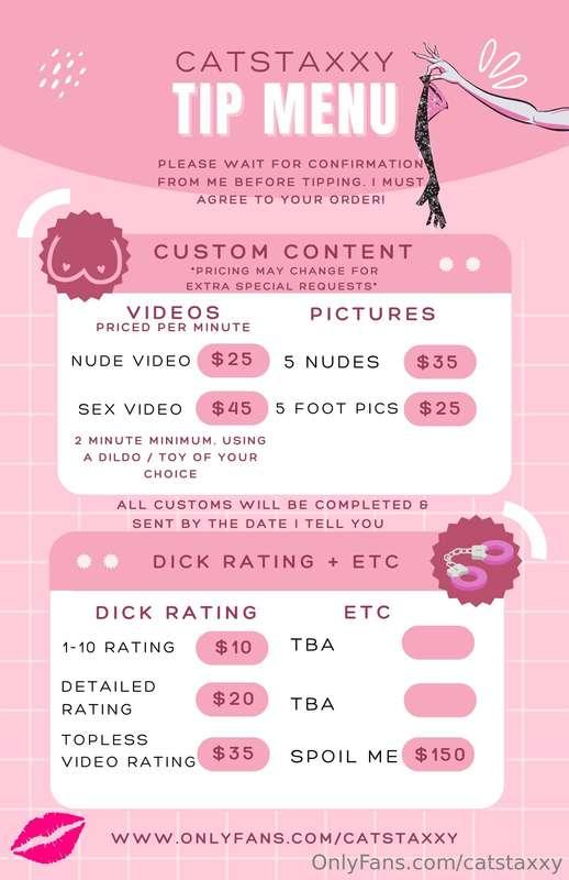 ✨ Customs are now OPEN! ✨After a long hiatus, I am reopening..