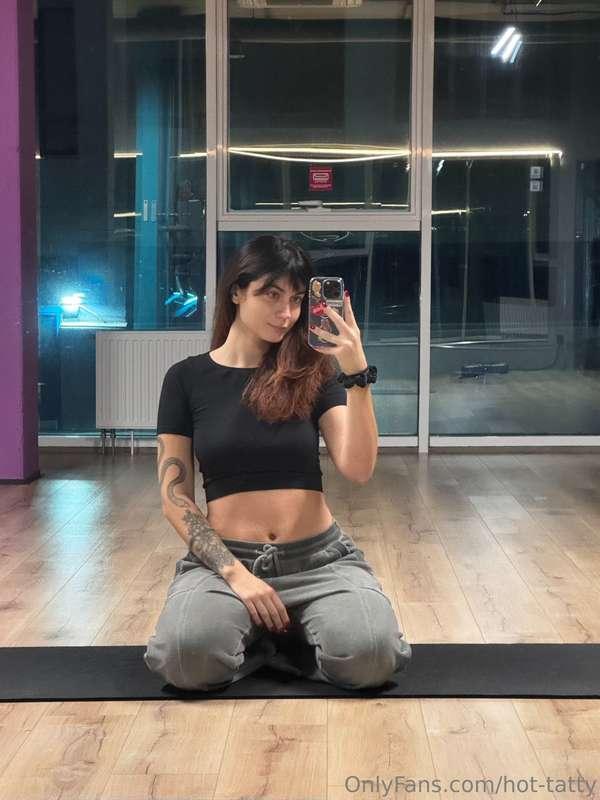 Movement clears my mind and strengthens my spirit 🏃‍♂️✨ I’m ..