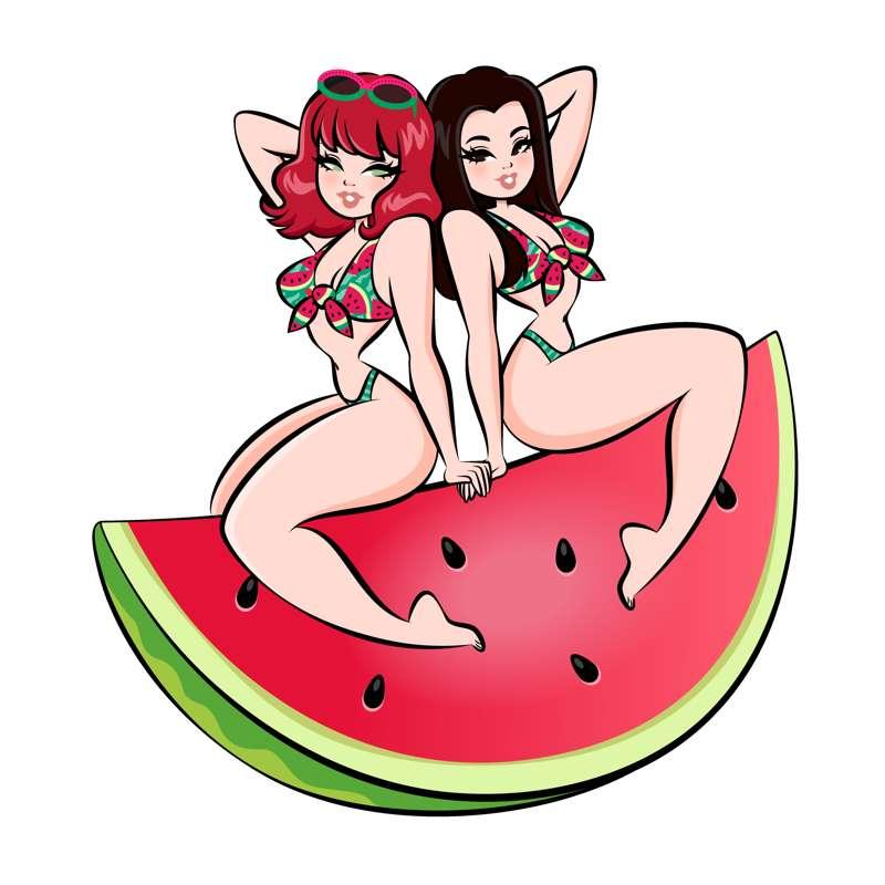 December Sticker!!!