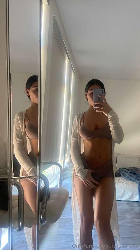 I hope you had wet dreamsss 💦