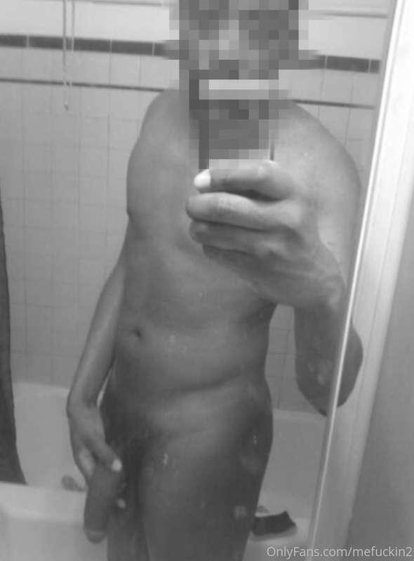 6"3 10+inches chocolate &thick