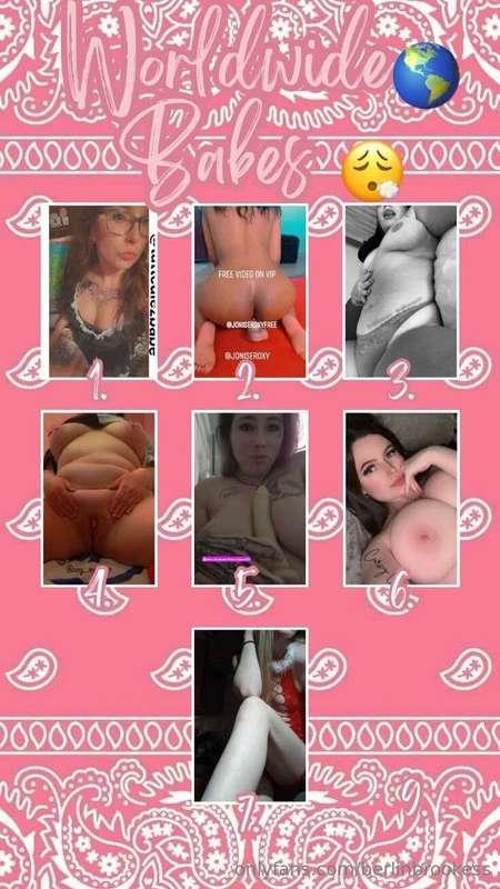тнєѕє qυєєηѕ αяє ƒℓυттєяιηg ιηтσ уσυя ℓιƒє тσ∂αу! ꜰᴏʟʟᴏᴡ ᴜꜱ ..