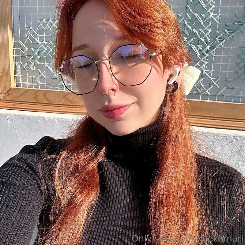 Great day to walk around and have coffee and a croissant!☕️🥐