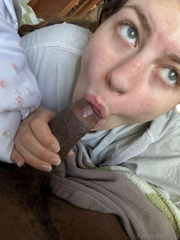 how many inches is your cock? 😛