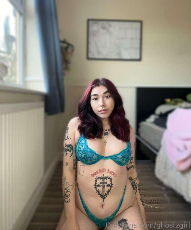 i do love a new sexy underwear set🍒