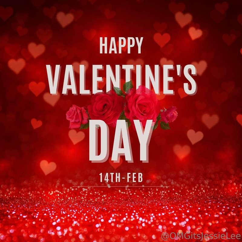 💘Valentine's Day Free Gift❤️ Be my Valentine? Get a Valentin..