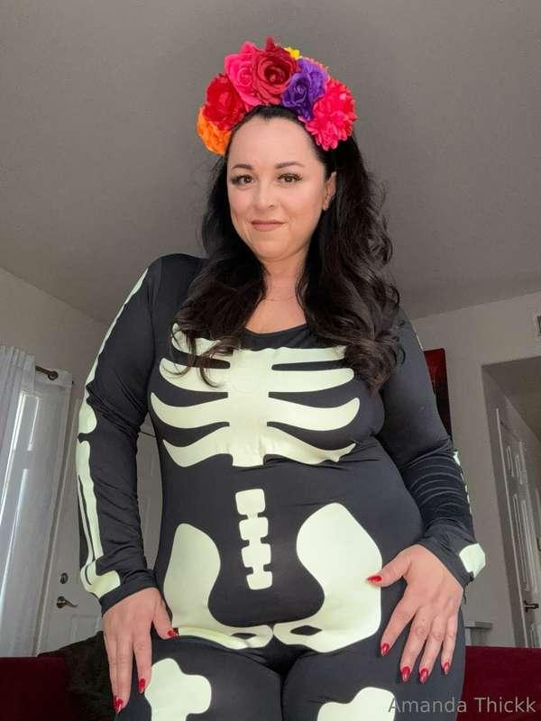 Want to bone? 🙃 