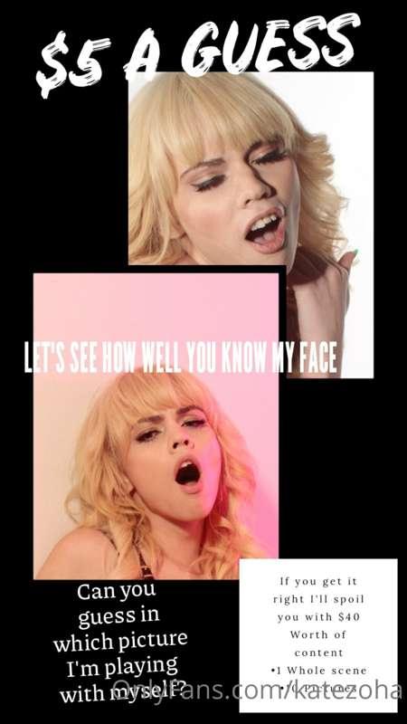 Catching me mid-moan… bet you’d love to hear the sounds too ..