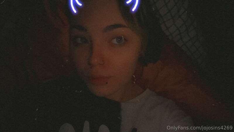 guess who got some new jewelry for my nipple piercings hehe ..