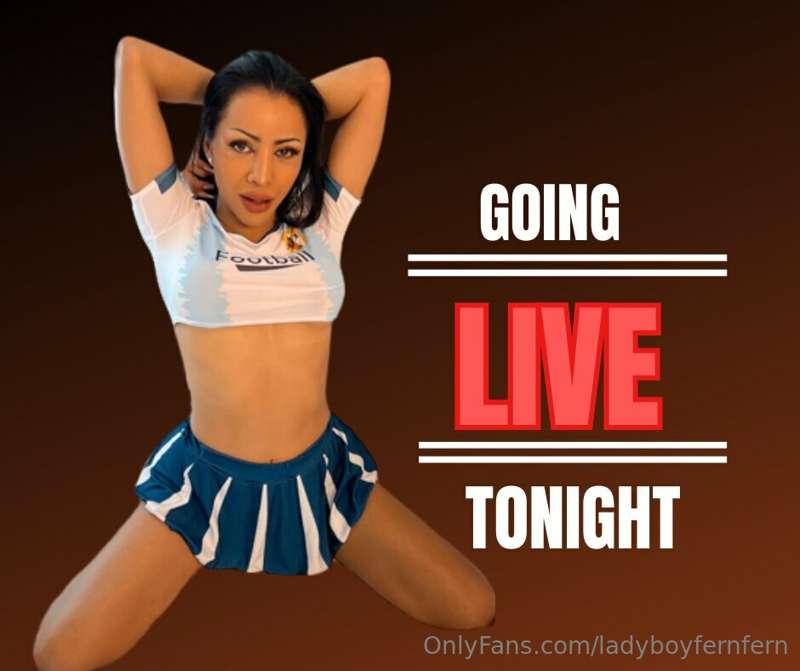🚨 **ANNOUNCEMENT!!** 🚨 **See you on ***Live Streaming*** lat..