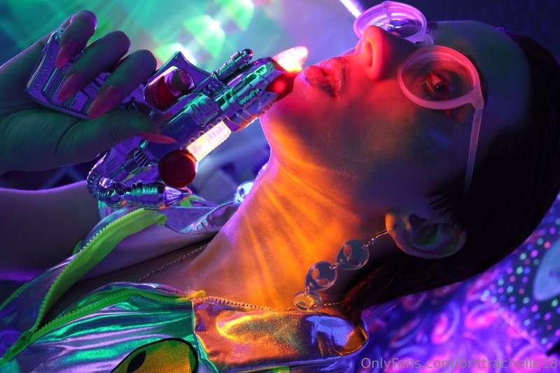 SpaceBritt's New MothershipSo many adventures, so many galax..