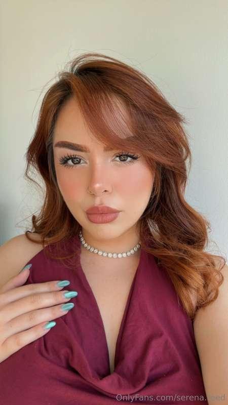 Don’t bother resisting. Your body and mind already belongs t..