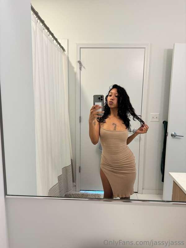 touch my body