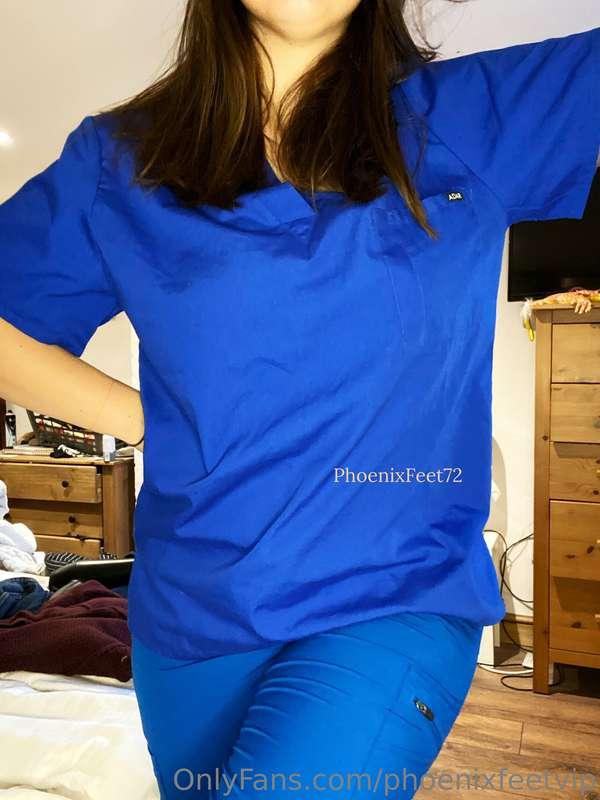 By popular demand… swipe to see your favourite naughty nurse..