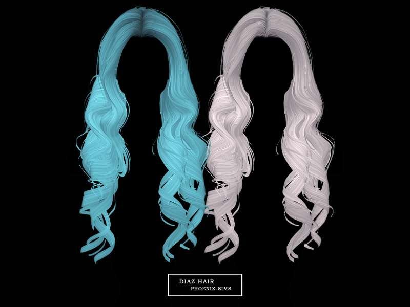 DIAZ HAIR