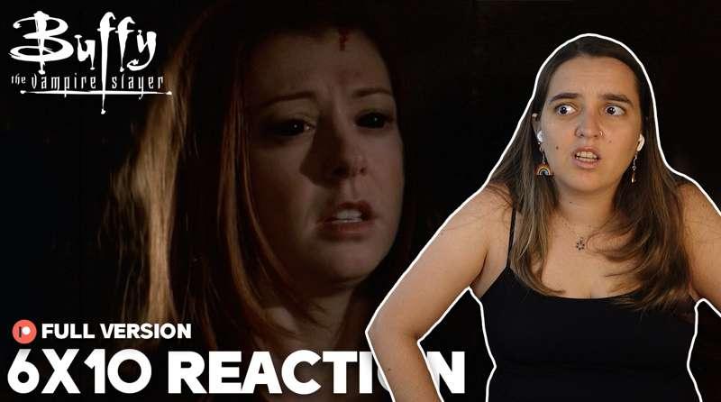 Buffy 6x10 (Extended) - Wrecked