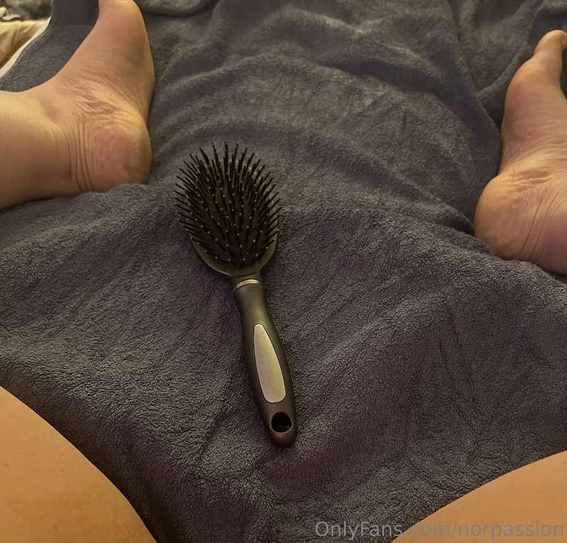 Bytta ut dildoen 🤭 Gøy med litt variasjon🥵 Kommer flere vide..