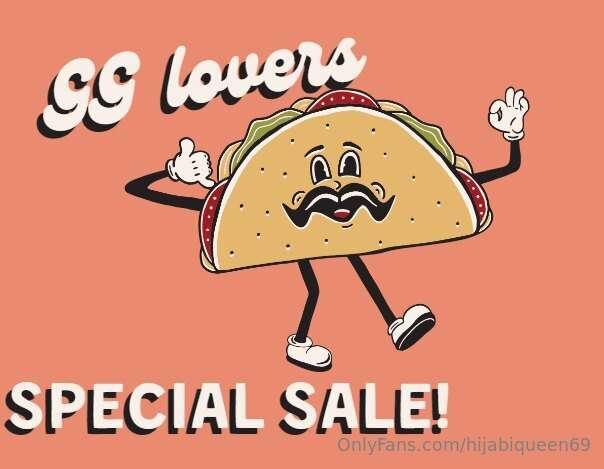 ## 👅 ***GG lovers only!*** 👅 Grab this FULL GG bundle right ..