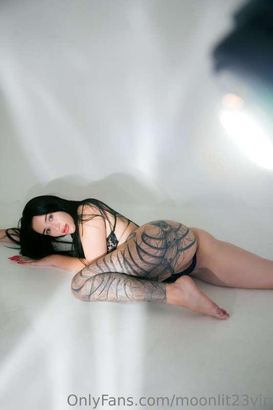 Do you know what is the hardest thing after a photo session?..