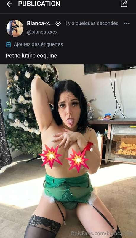 Ta pas envi de voir qu'elle genre de luntine je fais?@bianca..