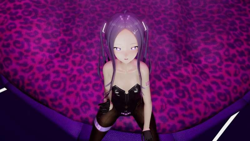 【4K Quality】 LO Chan New Video! ❤️
