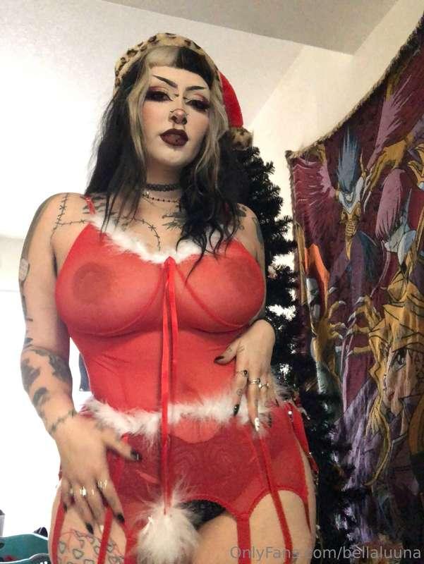 it's still not late to join me on the naughty list 😈