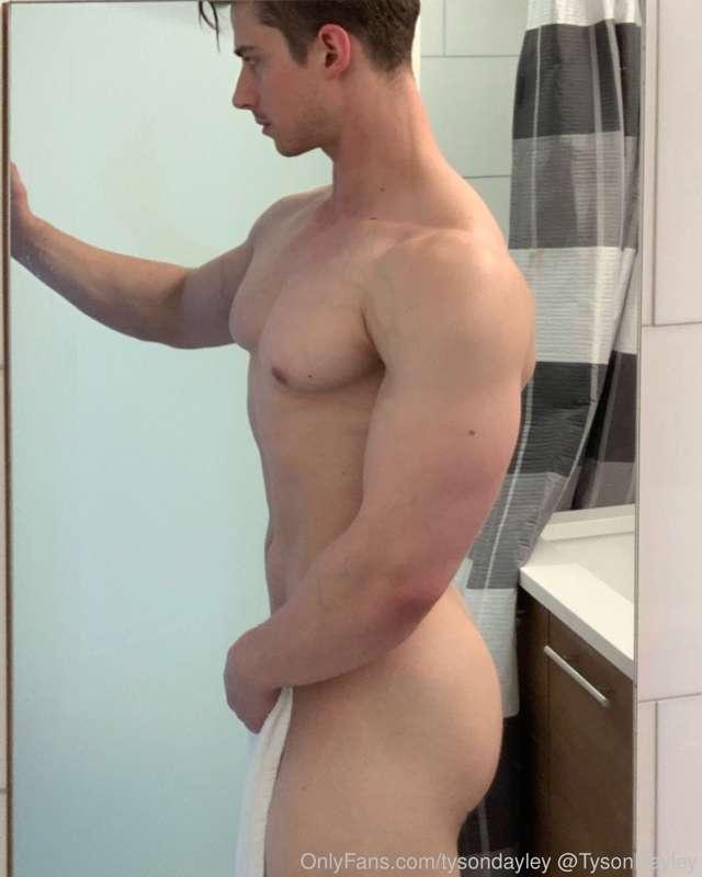 New towel Tuesday on IG, now for the OF version 😉