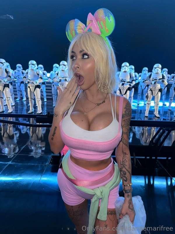 They look better up close… wanna see? 😜