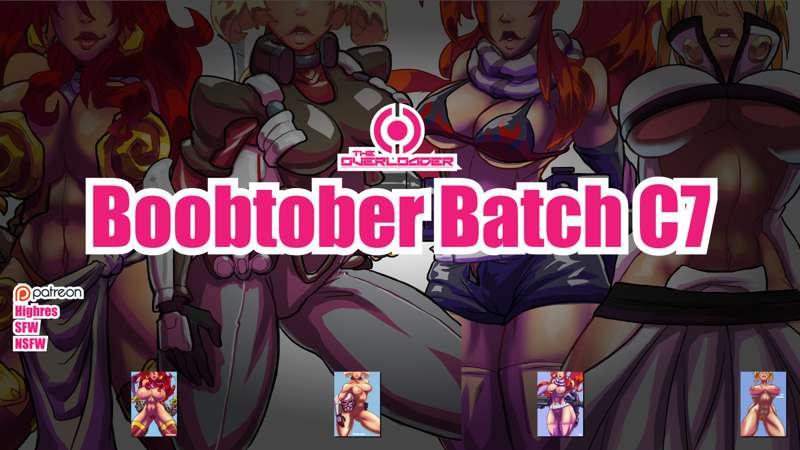 Boobtober Batch C7 pt.1