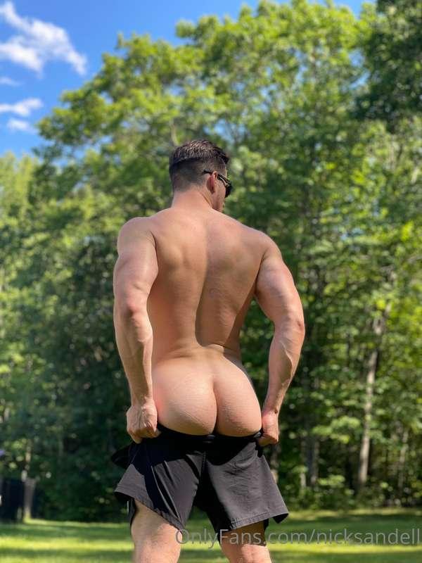 Booty time