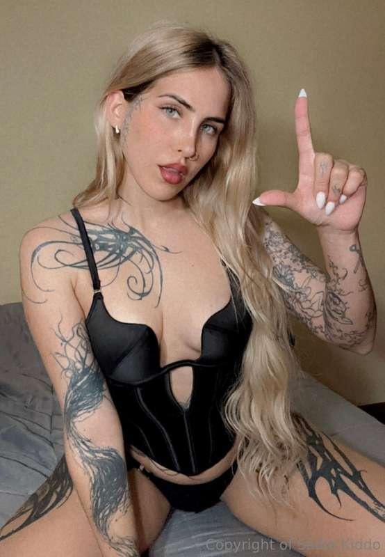 I’m not just a brat. I’m THE brat.The one your ego warned yo..