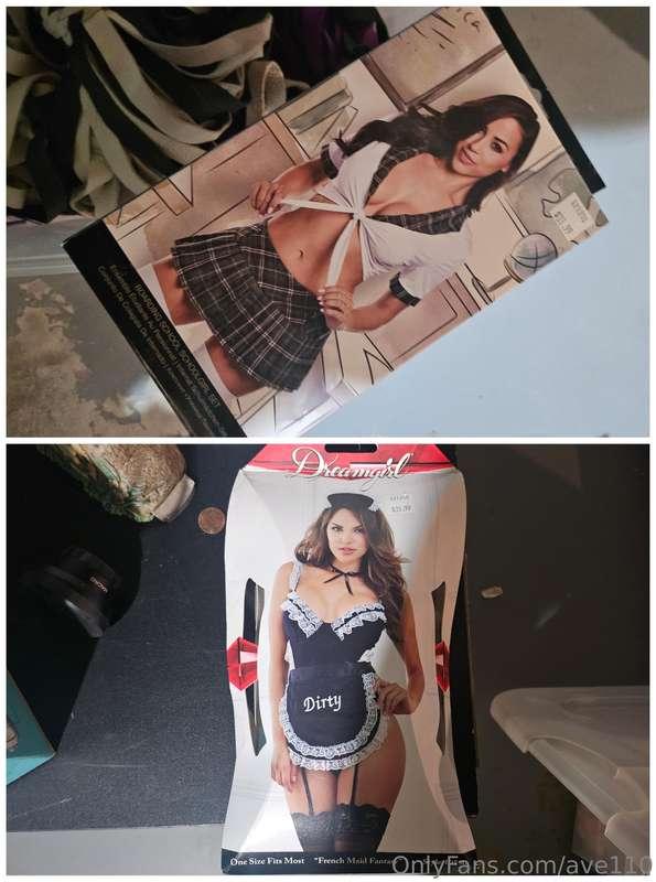 Poll FridayEducation Girl or Maid Outfit? 