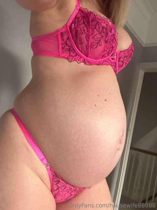Mommy is growing 🤰💦