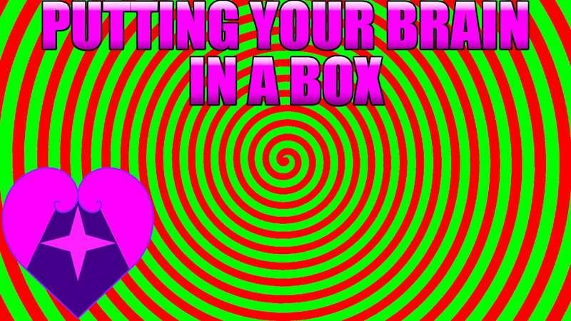 Putting Your Brain In A Box
