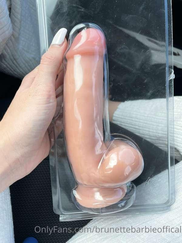 just bought this for the video 🥰 
Do you think I’ll fit it?